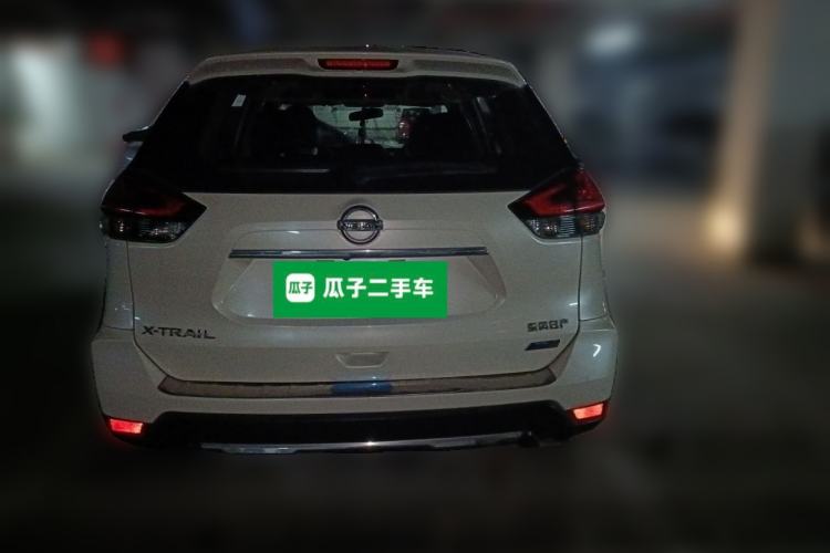 Used Nissan X-Trail 2017 2.0L CVT Smart Enjoyment Version 2WD