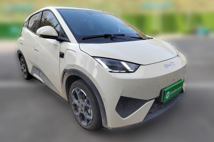 Used BYD Seagull 2025 Smart Drive Version 305 km Freedom Edition