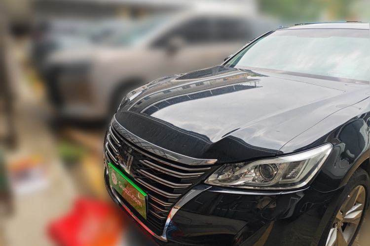 Used Toyota Crown 2015 2.0T Fashion Edition