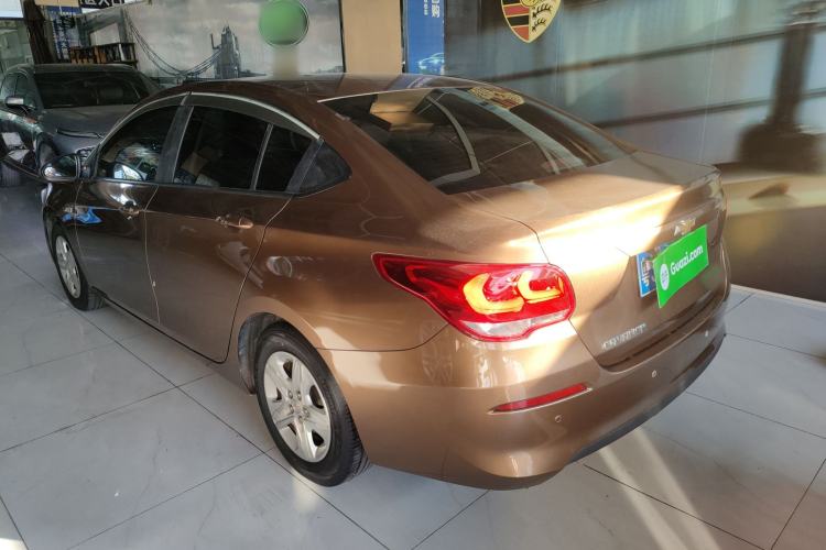Used Chevrolet Cavalier 2016 1.5L Manual Enjoyment Edition