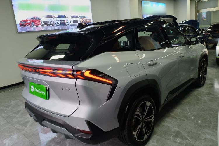 Used Geely Galaxy L7 2025 EM-i 115km Exploration+ Edition
