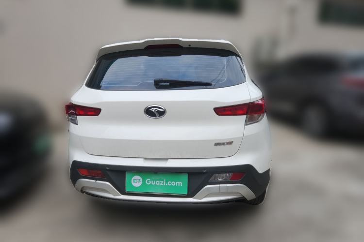 Used Soueast DX3 2018 1.5T CVT Luxury Model
