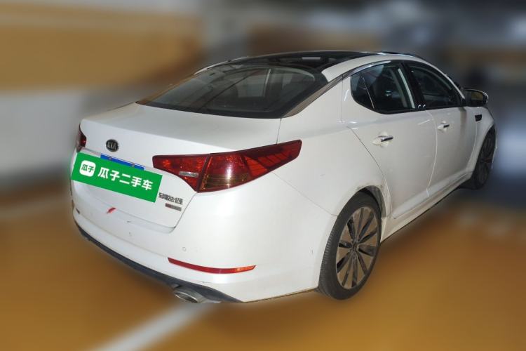 Used Kia K5 2012 2.0L Automatic DLX