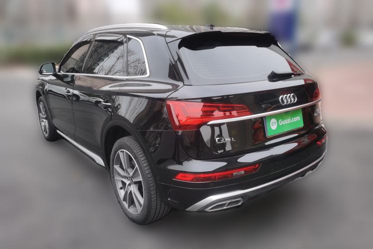 Used Audi Q5L 2022 45T Luxury Dynamic Model