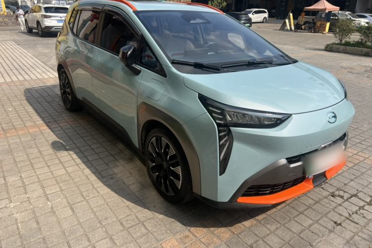 Used AION Y 2021 70 Enjoyment Tech Edition