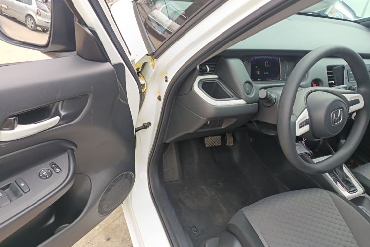 Used Honda Fit 2021 1.5L CVT Trend Edition