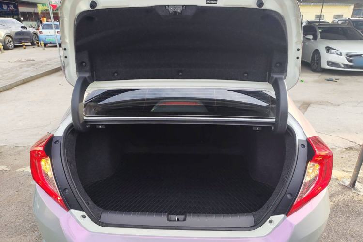 Used Honda Civic 2019 220TURBO CVT Dynamic Edition China VI
