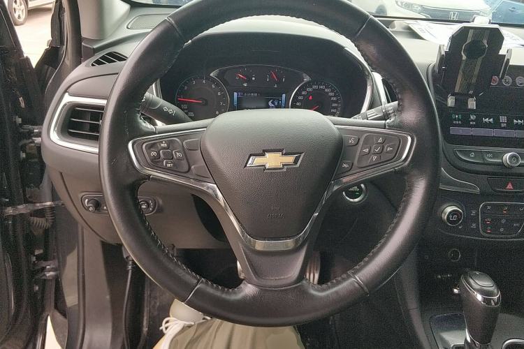 Used Chevrolet Equinox 2017 535T Automatic YuJie Edition