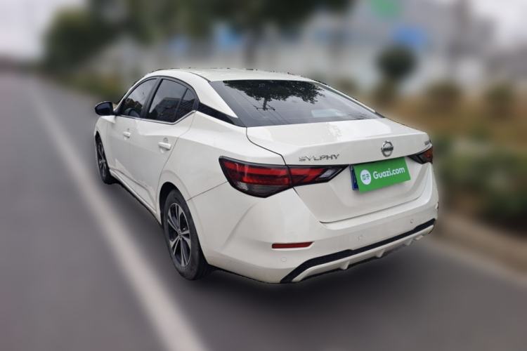 Used Nissan Sylphy 2022 1.6L XL CVT Enjoyment Edition