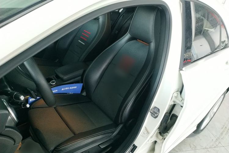 Used Mercedes-Benz A-Class (Import) 2017 Revised A 200 Dynamic Edition
