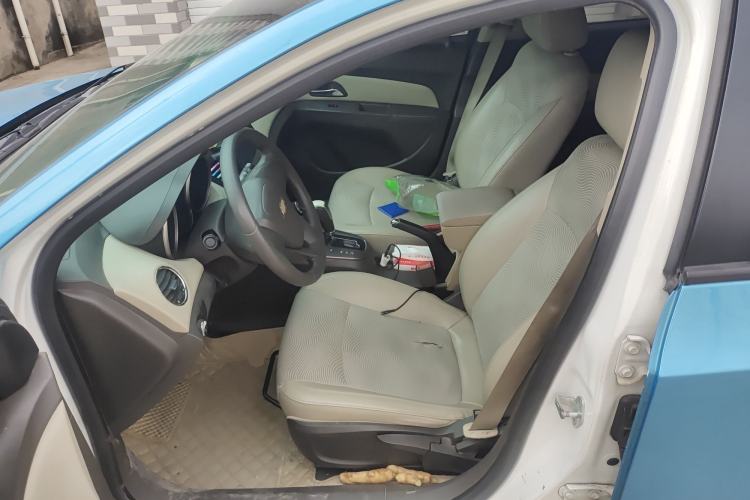 Used Chevrolet Cruze 2015 1.5L Classic SE AT
