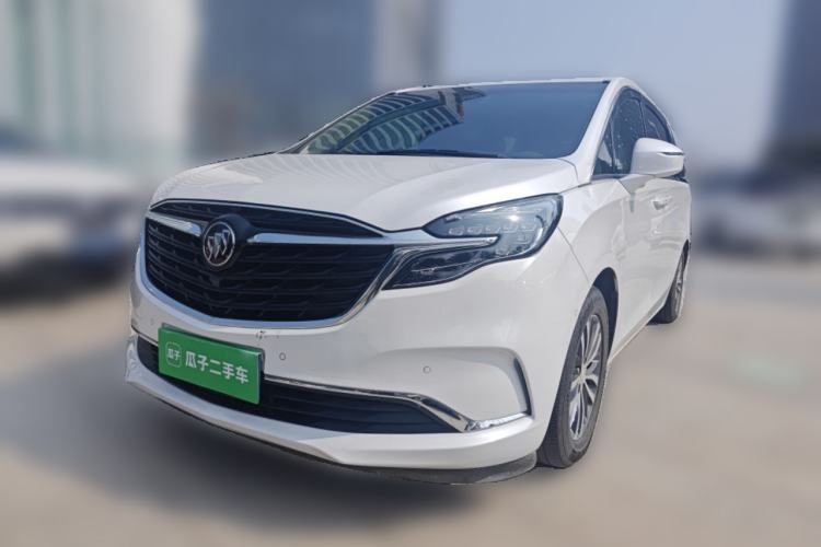 Used Buick GL8 2021 ES Landtrek 653T Comfort Edition