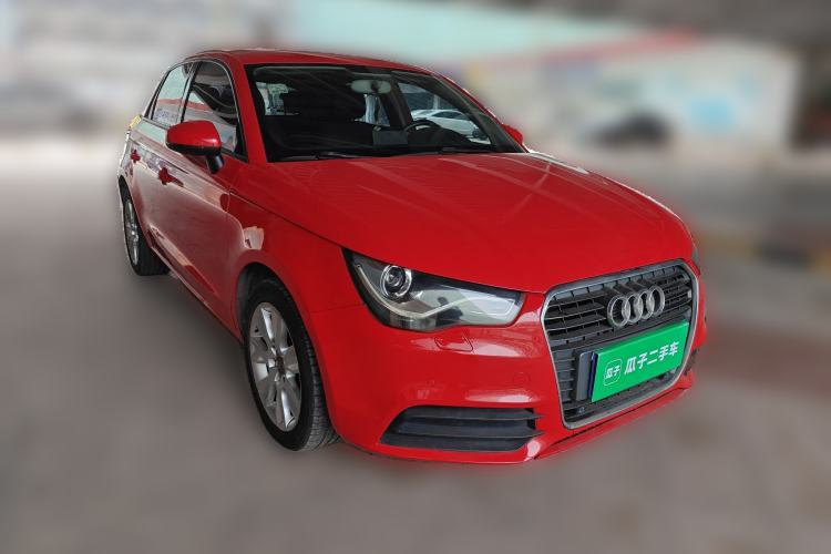 Used Audi A1 2014 30 TFSI Sportback Fashion Model