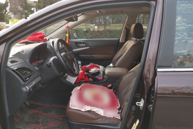 Used BYD S7 2016 1.5T Manual Luxury Edition