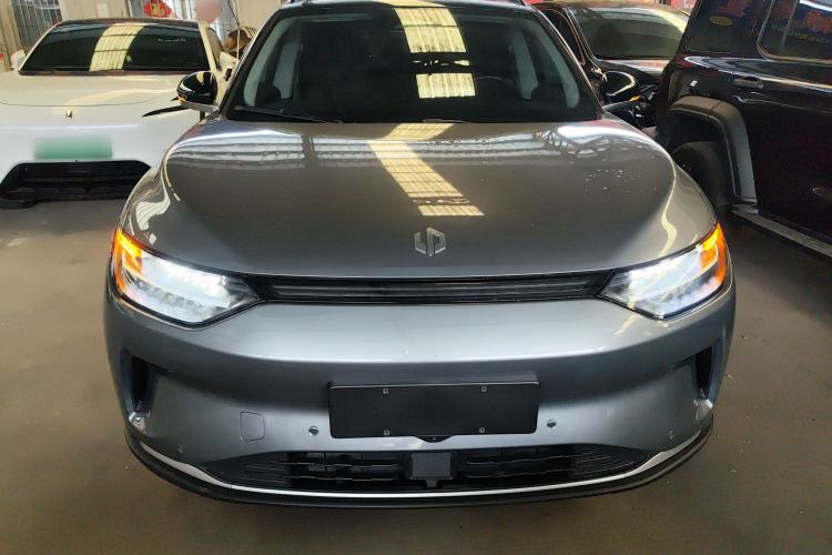 Used Leapmotor C11 2021 Revised Version Luxury Edition
