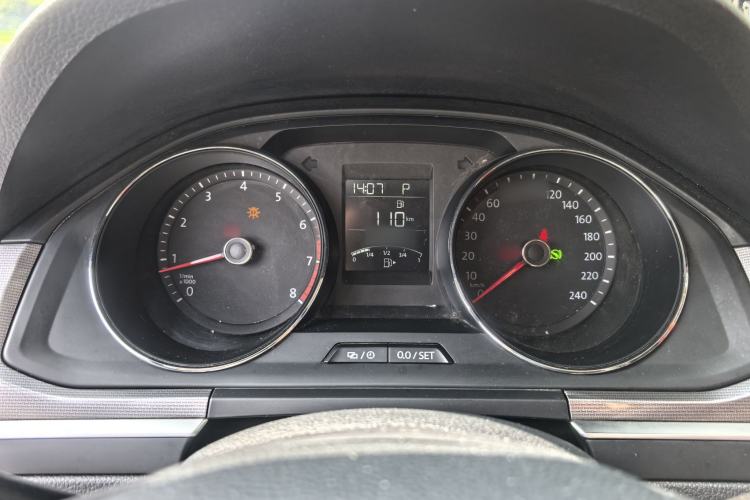 Used Volkswagen Bora 2018 1.5L Automatic Fashion Model Instrument Cluster