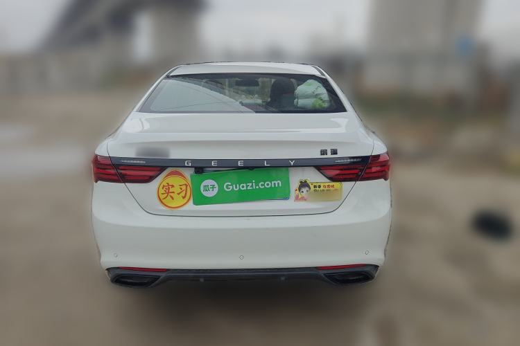 Used Geely Auto Binray 2021 1.4T CVT F-Sport Edition