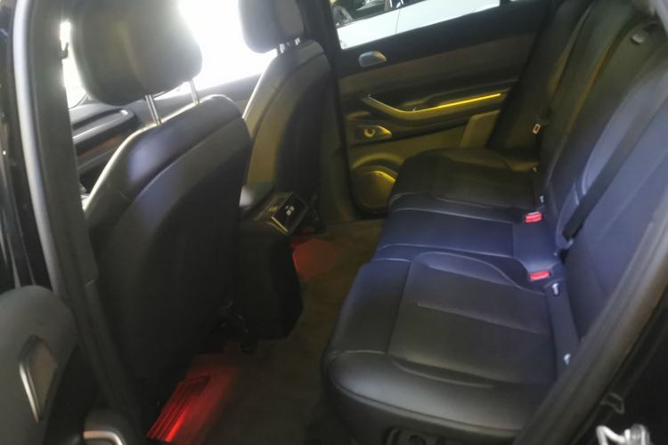 Used Nio ES7 2022 75 kWh
