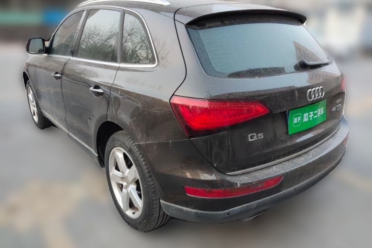 Used Audi Q5 2017 40 TFSI Ambition Edition
