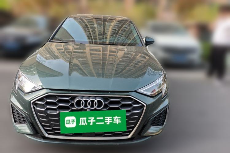 Used Audi A3 2023 Restyled A3L Limousine 35 TFSI Fashion Sport Edition