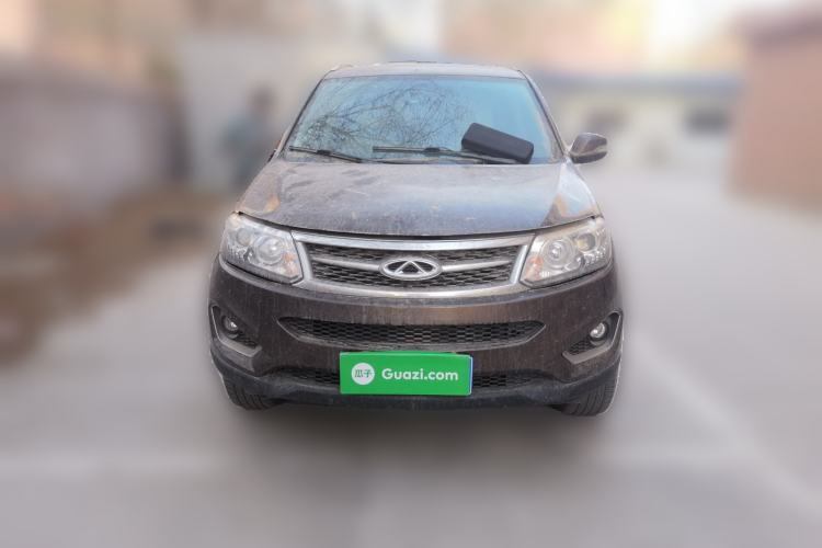 Used Chery Tiggo 5 2014 2.0L Manual Jia Yue Edition Front