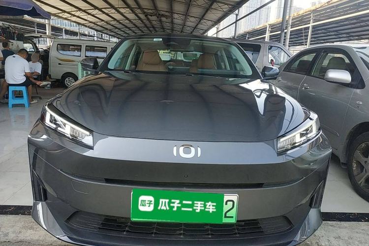 Used Qiyuan A05 2025 Truly Delicious Version 145 Excellence Edition