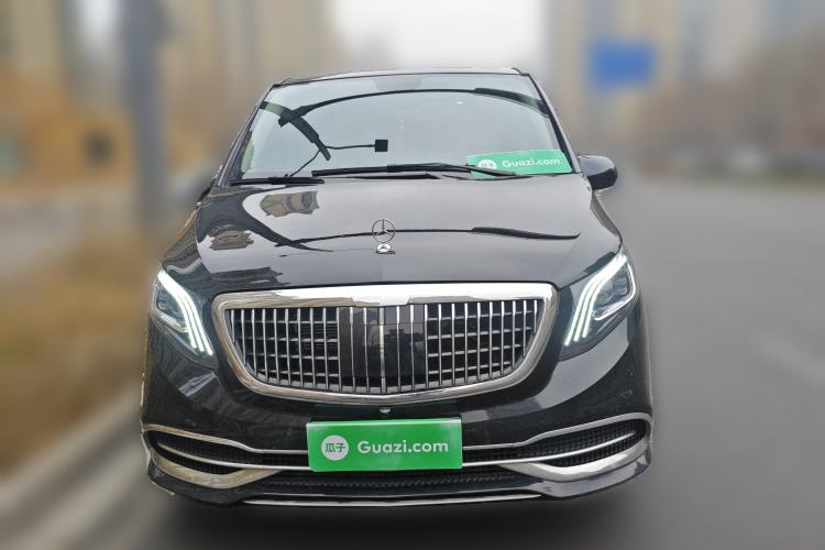 Used Mercedes-Benz Vito 2021 2.0T Elite Version 7 Seats
