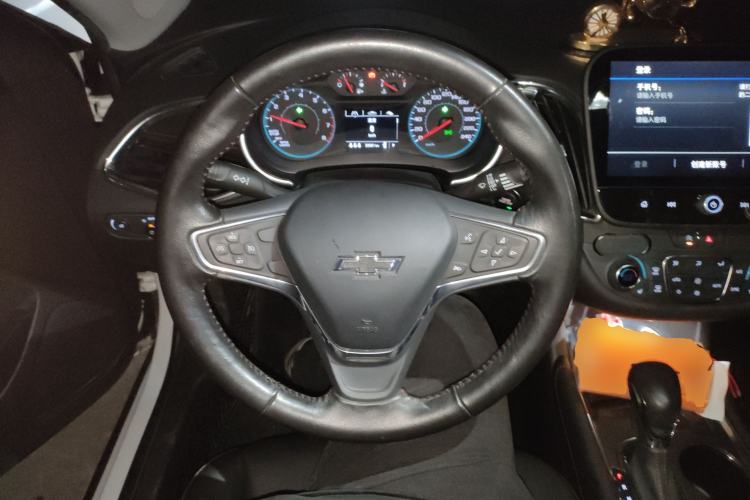 Used Chevrolet Malibu XL 2022 Redline 550T Automatic Sport Edition Steering Wheel