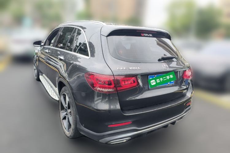 Used Mercedes-Benz GLC 2022 GLC 300 L 4MATIC Dynamic Edition Prestige Model