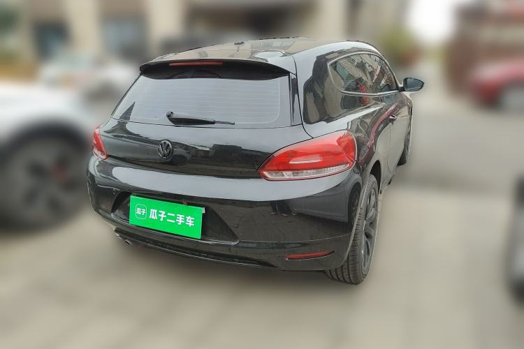 Used Volkswagen Scirocco 2011 1.4 TSI Single-Turbo Fashion Edition