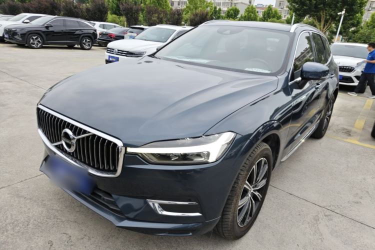 Used Volvo XC60 2021 T5 4x4 Smart Luxury Edition