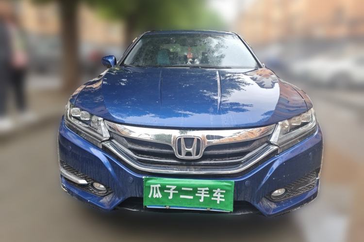 Used Honda Spirior 2015 2.4L Prestige Edition
