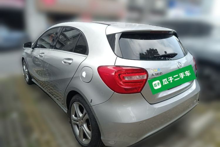 Used Mercedes-Benz A-Class (Import) 2015 A 180