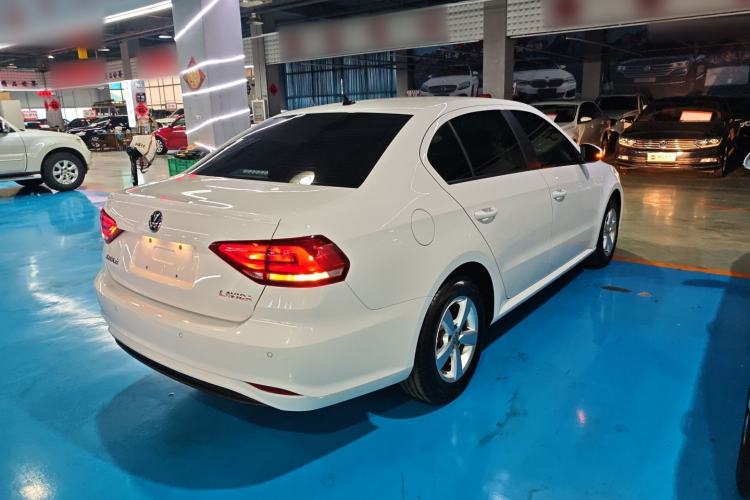 Used Volkswagen Lavida 2019 Lavida Start 1.5L Automatic Trendy Version China VI Standard