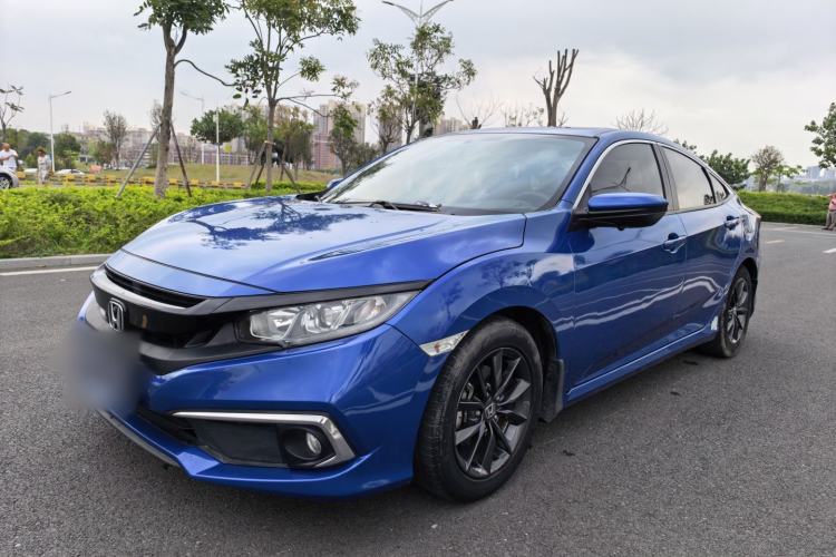 Used Honda Civic 2019 220TURBO CVT Dynamic Edition China VI