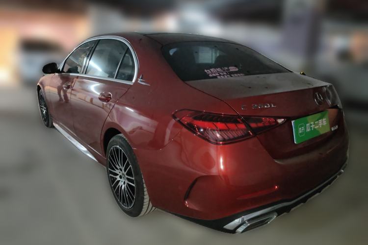 Used Mercedes-Benz C-Class 2022 Restyled C 260 L Sport Edition
