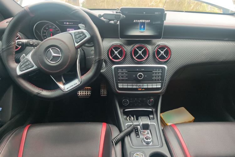 Used Mercedes-Benz A AMG 2016 AMG A 45 4MATIC
