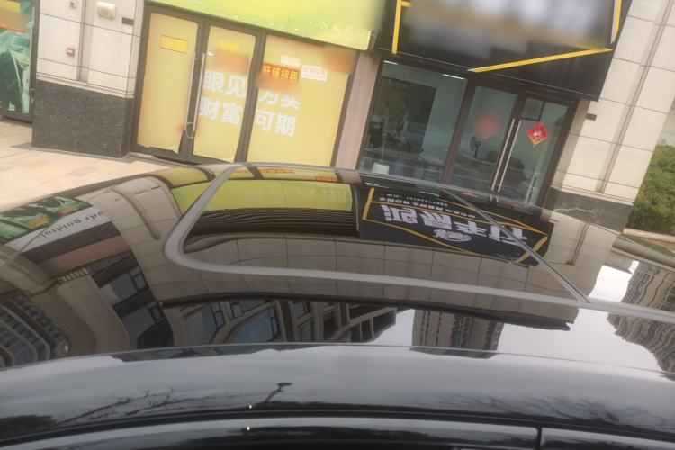 Used BYD Han 2023 DM-p War God Edition
