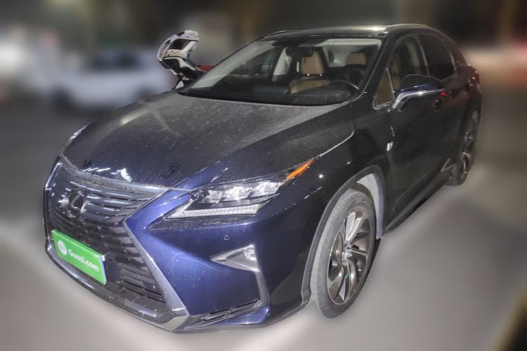 Used Lexus RX 2016 300 4x4 Elegant Edition China V-standard