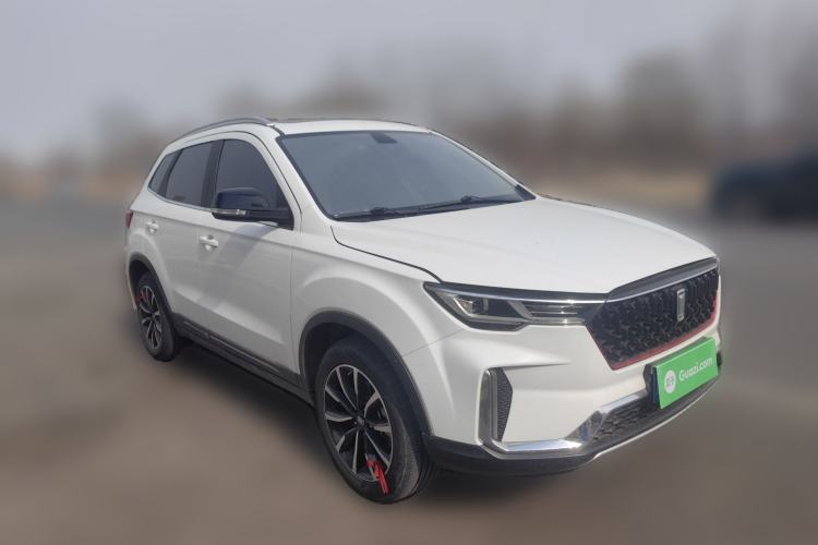 Used Bestune T33 2021 1.2T Manual Luxury Model