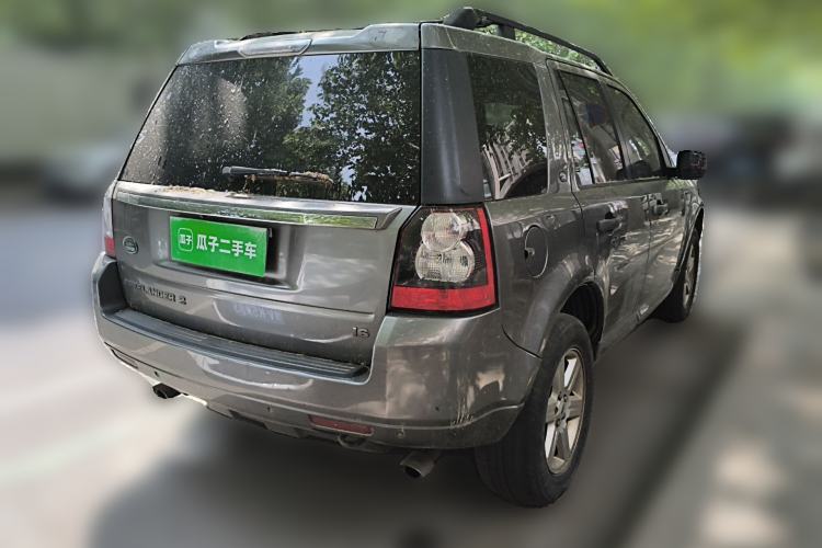 Used Land Rover Freelander 2 2010 3.2 i6 Automatic SE Gasoline Version