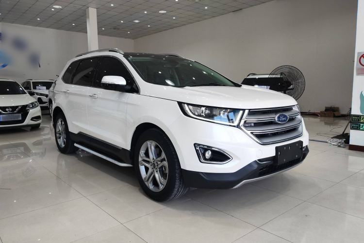 Used Ford Edge 2018 EcoBoost 245 Four-Wheel Drive Titanium 7-Seater