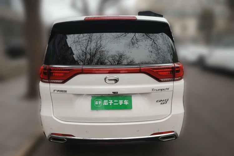Used GAC Trumpchi M8 2018 320T Flagship Edition