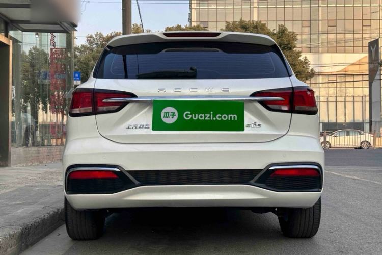 Used Roewe Ei5 2018 Internet Luxury Edition
