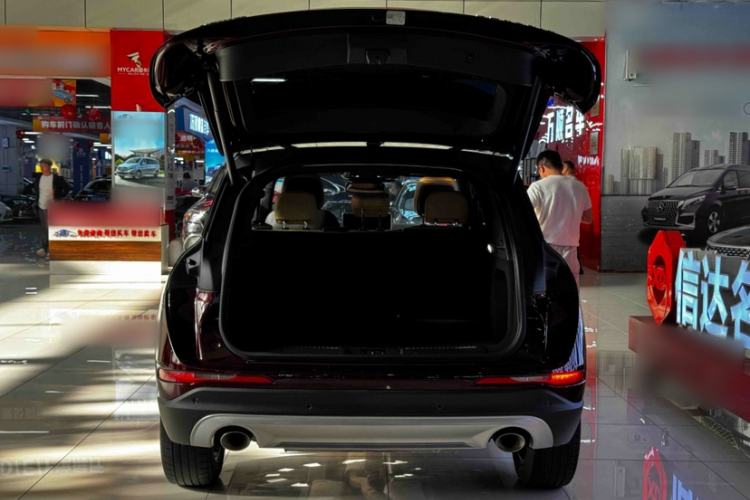 Used Lincoln Corsair 2022 2.0T Two-Wheel Drive Luxury Edition
