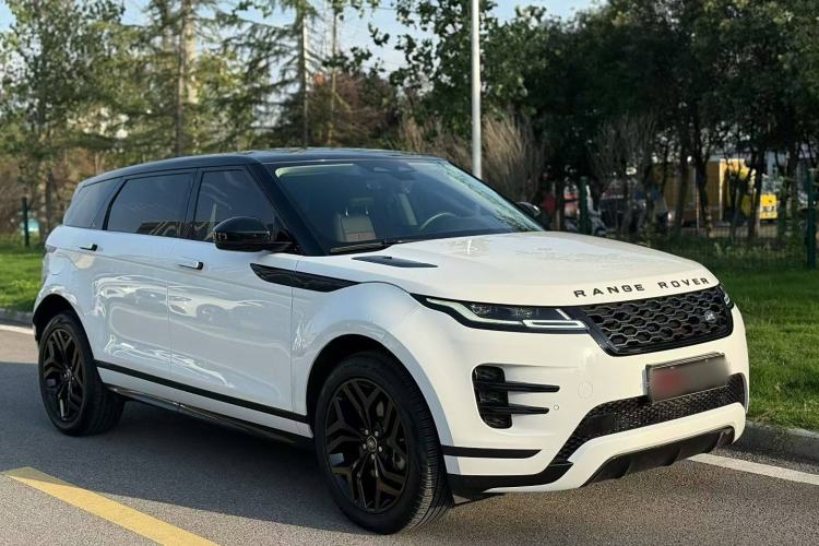 Used Land Rover Range Rover Evoque New Energy 2023 Aurora L P300e Plug-in Hybrid Electric Version
