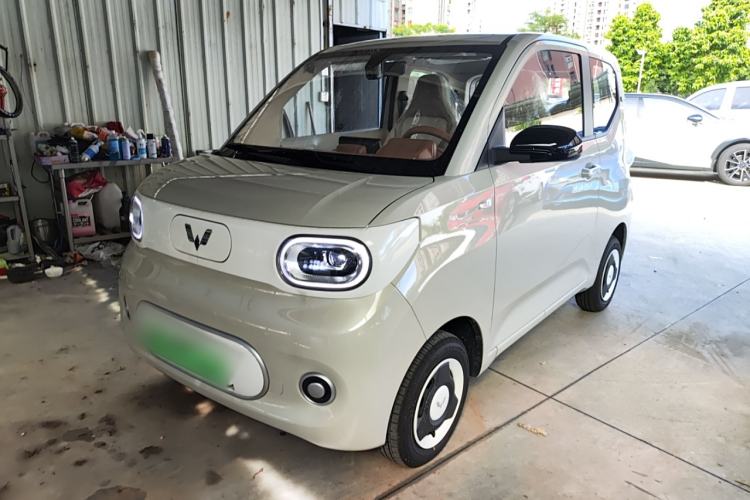 Used Wuling Hongguang MINIEV 2024 3rd Generation 215km Youth Edition