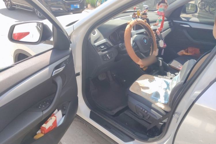 Used BMW X1 2019 sDrive18Li Fashion Model Driver Seat