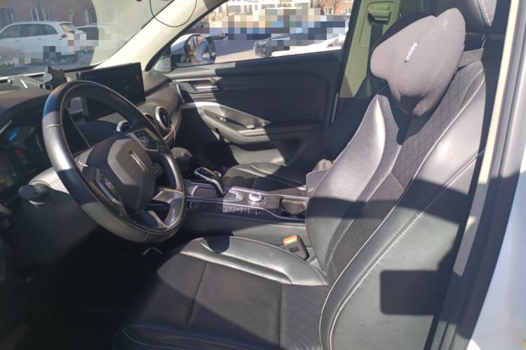 Used Wey VV6 2020 2.0T Two-Wheel Drive Smart Protection+