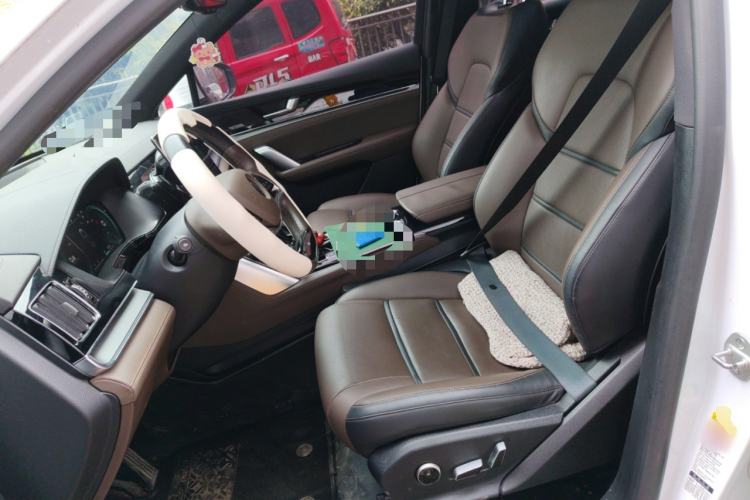 Used BYD Tang 2021 2.0T Automatic Flagship Edition